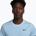 Pánske tenisové tričko Nike Court Dri-Fit Victory celestine blue / black 3