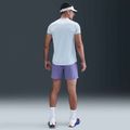 Pánske tenisové tričko Nike Court Dri-Fit Victory celestine blue / black 6