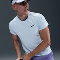 Pánske tenisové tričko Nike Court Dri-Fit Victory celestine blue / black 7