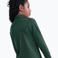 Detské tréningové tričko longsleeve Nike Dri-Fit 1/4 Zip fir/white 5