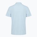 Pánske tenisové tričko Nike Court Dri-Fit Polo Solid celestine blue / black 8