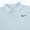 Pánske tenisové tričko Nike Court Dri-Fit Polo Solid celestine blue / black 9