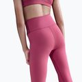 Detské legíny Nike One Dri-Fit High-Waisted sweet beet/white 4