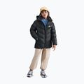 Detská zateplená bunda Nike Sportswear All Day Play black/white 3