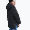 Detská zateplená bunda Nike Sportswear All Day Play black/white 8