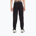 Detské nohavice Nike Pro Fleece black/black/black/white 3