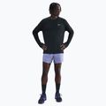 Pánske bežecké tričko longsleeve Nike Stride Dri-Fit Waffle Crew black 2