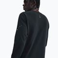 Pánske bežecké tričko longsleeve Nike Stride Dri-Fit Waffle Crew black 5