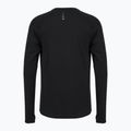 Pánske bežecké tričko longsleeve Nike Stride Dri-Fit Waffle Crew black 8