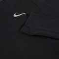 Pánske bežecké tričko longsleeve Nike Stride Dri-Fit Waffle Crew black 10