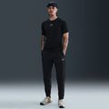 Pánske nohavice Nike Pro Training Dri-Fit čierna/biela 6