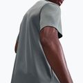 Pánske bežecké tričko Nike Miler Dri-Fit UV smoke grey 4