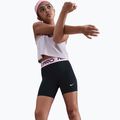 Detské šortky Nike Pro Dri-Fit 5" black/med soft pink/white 4