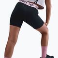 Detské šortky Nike Pro Dri-Fit 5" black/med soft pink/white 5