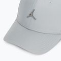Šiltovka  Jordan Rise Structured Metal Jumpman light smoke grey/R511 3