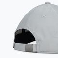 Šiltovka Nike Jordan Rise Structured Metal Jumpman light smoke grey/R511 4