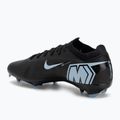 Pánske kopačky Nike Mercurial Vapor 16 Pro FG black/ice blue 3