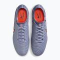 Pánske kopačky Nike Tiempo Legend 10 Elite AG-Pro black eclipse/black blue eclipse/black 6