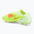 Pánske kopačky Nike Phantom 6 Low Elite AG-Pro Hyper Crimson/Limelight/Black 3