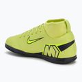 Detské futbalové kopačky Nike Mercurial Superfly 10 Club limelight/hyper crimson/volt 3