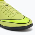 Detské futbalové kopačky Nike Mercurial Superfly 10 Club limelight/hyper crimson/volt 7