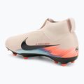Detské kopačky Nike United Mercurial Superfly 10 Academy Jr FG/MG silt red/racer blue 3