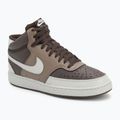 Pánske topánky Nike Court Vision Mid Next Nature baroque brown/mink brown/light bone