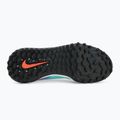 Detské kopačky Nike United Phantom 6 Low Academy Jr TF pistachio frost/hyper orange 4