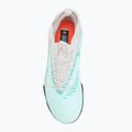 Detské kopačky Nike United Phantom 6 Low Academy Jr TF pistachio frost/hyper orange 5