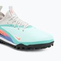 Detské kopačky Nike United Phantom 6 Low Academy Jr TF pistachio frost/hyper orange 7