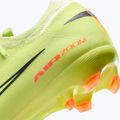 Pánske kopačky Nike Mercurial Vapor 16 Pro FG limelight/hyper crimson/volt 9