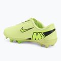 Detské kopačky Nike Mercurial Vapor 16 Club FG/MG limelight/hyper crimson/volt 3