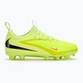 Detské kopačky Nike Phantom 6 Low Academy FG/MG Jr hyper crimson/limelight/black 2