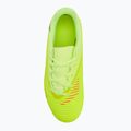 Detské kopačky Nike Phantom 6 Low Club MG hyper crimson/limelight/black 5