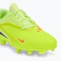 Detské kopačky Nike Phantom 6 Low Club MG hyper crimson/limelight/black 7