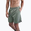Pánske šortky Nike Dri-Fit Totality 7" Unlined clay green/black/clay green/black
