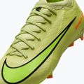 Detské kopačky Nike Jr. Mercurial Vapor 16 Pro FG limelight/hyper crimson/volt 8