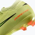 Detské kopačky Nike Jr. Mercurial Vapor 16 Pro FG limelight/hyper crimson/volt 9