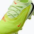 Detské kopačky Nike Phantom 6 Low Pro FG/MG hyper crimson/limelight/black 8