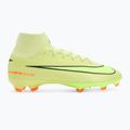 Pánske kopačky Nike Mercurial Superfly 10 Pro FG limelight/hyper crimson/volt 2