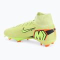 Pánske kopačky Nike Mercurial Superfly 10 Pro FG limelight/hyper crimson/volt 3