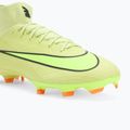 Pánske kopačky Nike Mercurial Superfly 10 Pro FG limelight/hyper crimson/volt 7