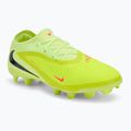 Detské kopačky Nike Phantom 6 Low Pro FG/MG hyper crimson/limelight/black