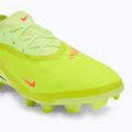 Detské kopačky Nike Phantom 6 Low Pro FG/MG hyper crimson/limelight/black 7
