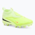 Detské kopačky Nike Jr. Phantom 6 High Academy FG/MG hyper crimson/limelight/black
