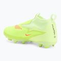 Detské kopačky Nike Jr. Phantom 6 High Academy FG/MG hyper crimson/limelight/black 3