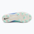 Pánske kopačky Nike United Phantom 6 Low Academy Jr FG/MG pistachio frost/hyper orange 4