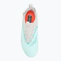 Pánske kopačky Nike United Phantom 6 Low Academy Jr FG/MG pistachio frost/hyper orange 5