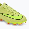 Detské kopačky Nike Jr. Mercurial Vapor 16 Pro FG limelight/hyper crimson/volt 7