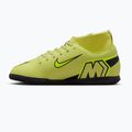 Detské futbalové kopačky Nike Mercurial Superfly 10 Club limelight/hyper crimson/volt 9